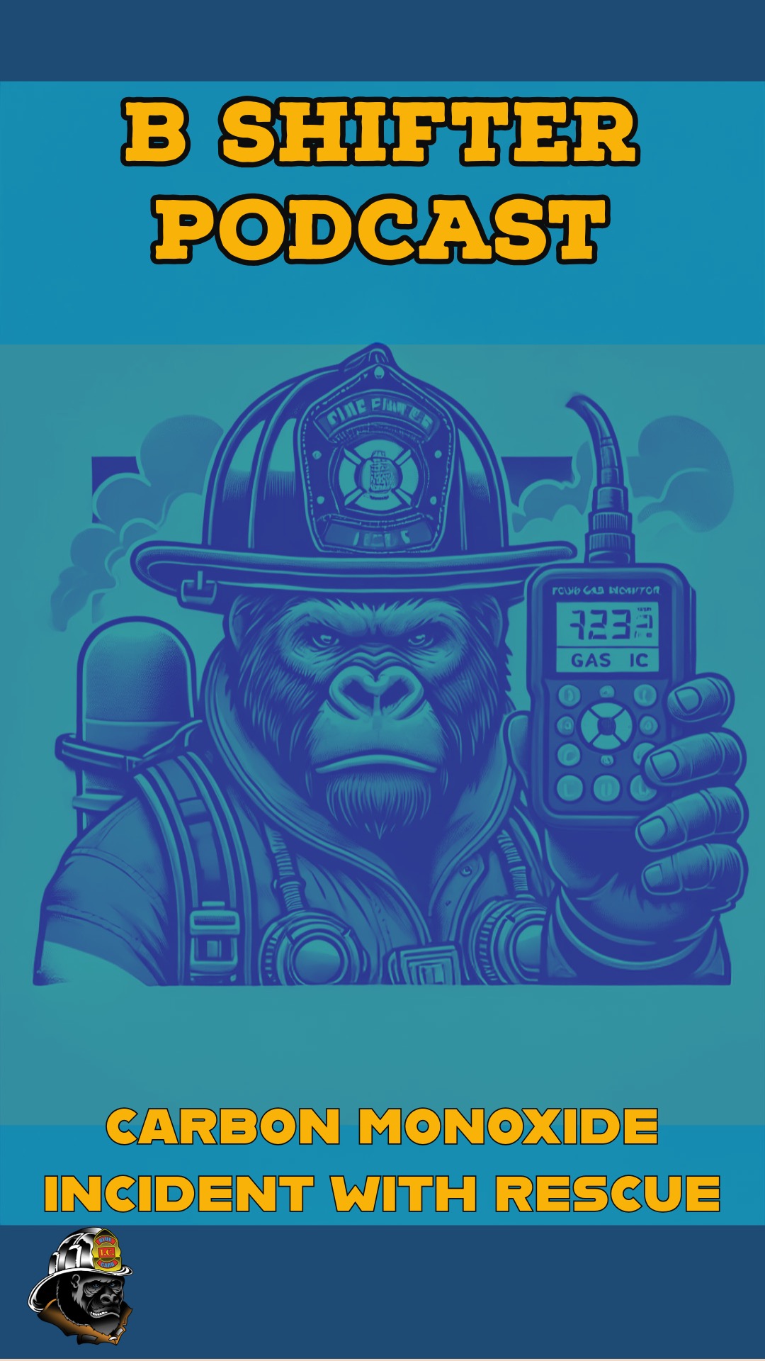 Carbon Monoxide Incident with Rescue