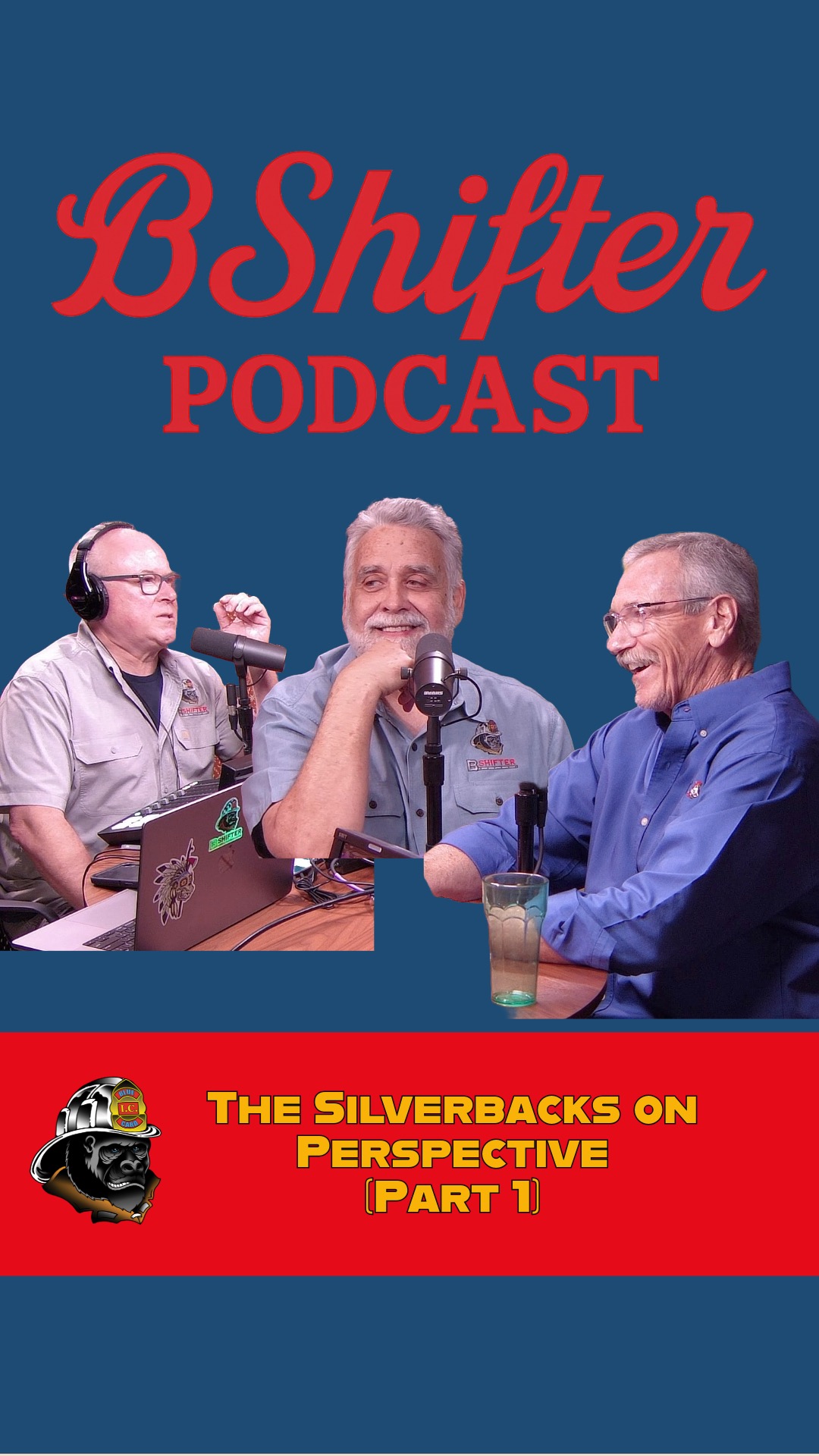 The Silverbacks on Perspective (Part 1)