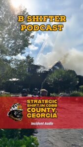 Strategic Shift in Cobb County