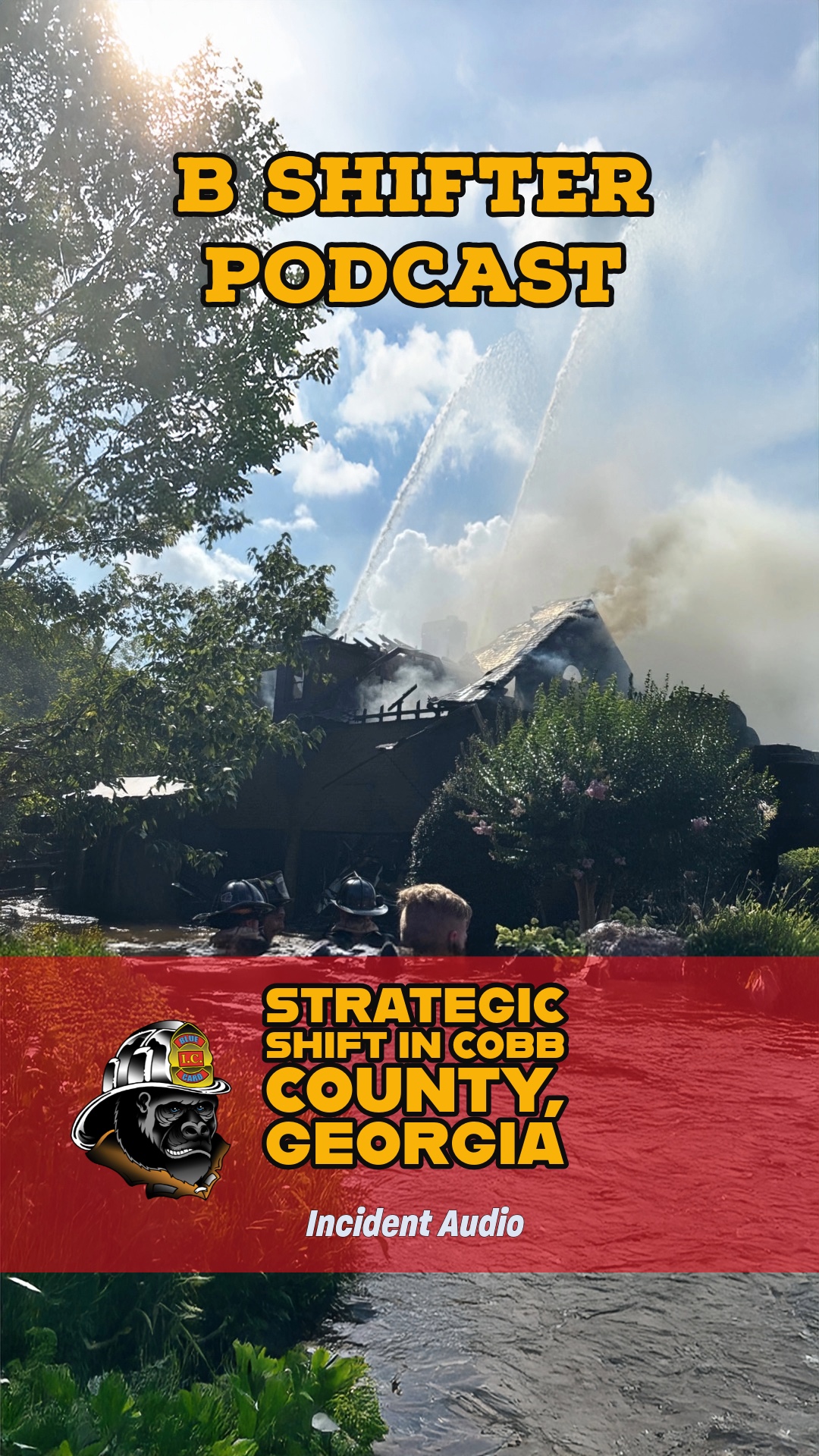 Strategic Shift in Cobb County