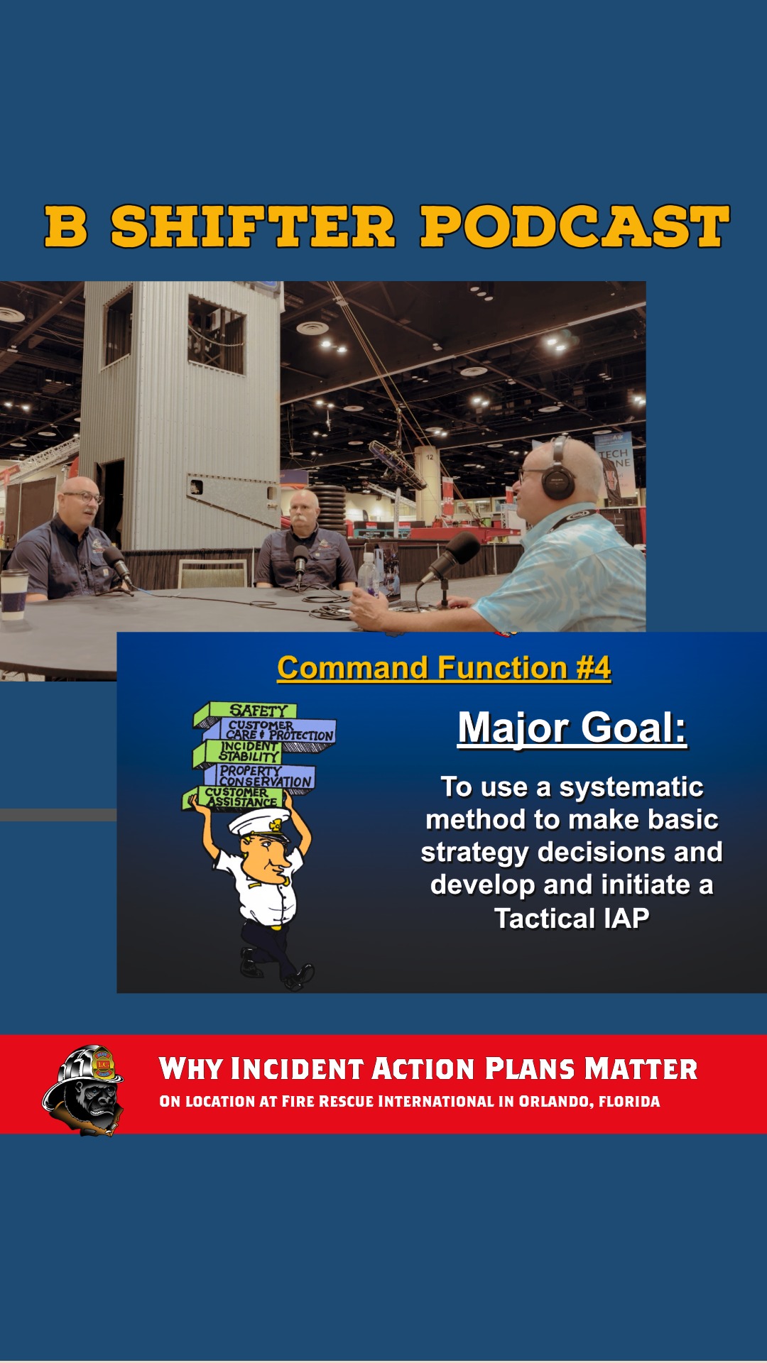 Why Incident Action Plans Matter