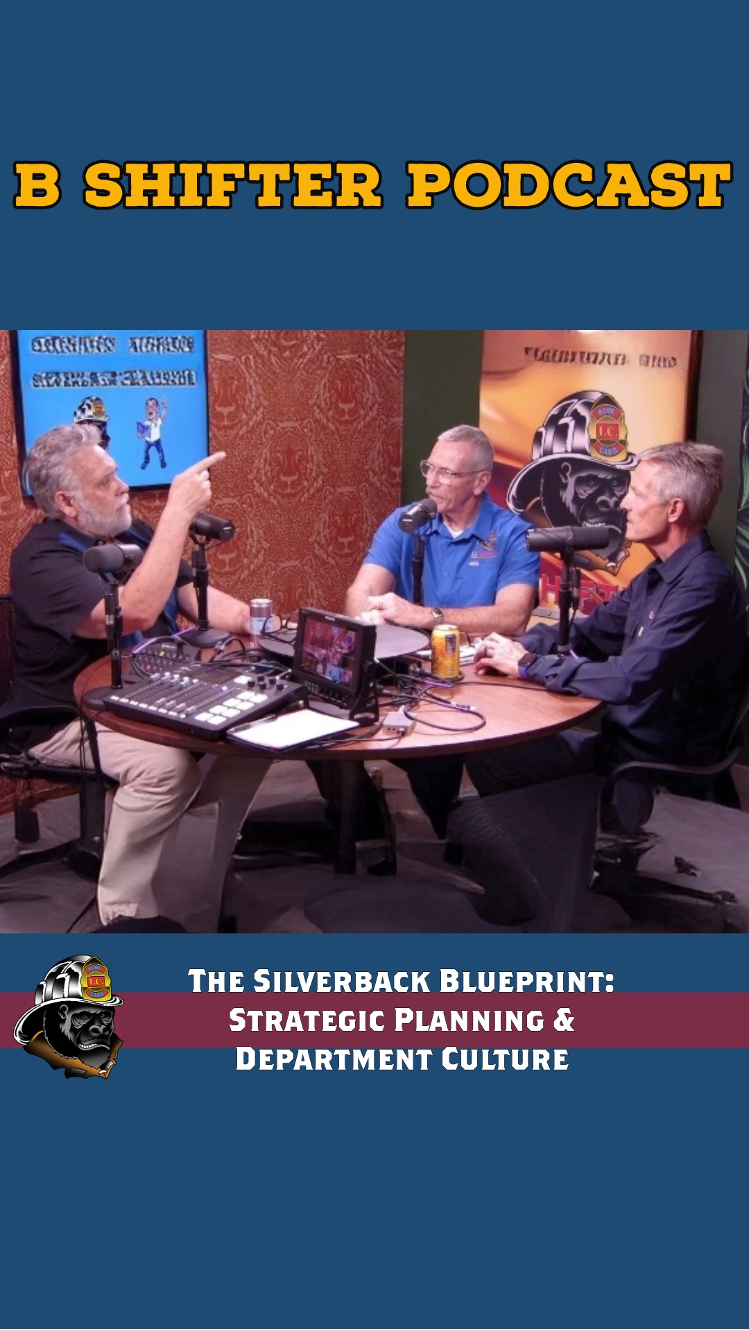 The Silverback Blueprint: Strategic Planning & Department Culture