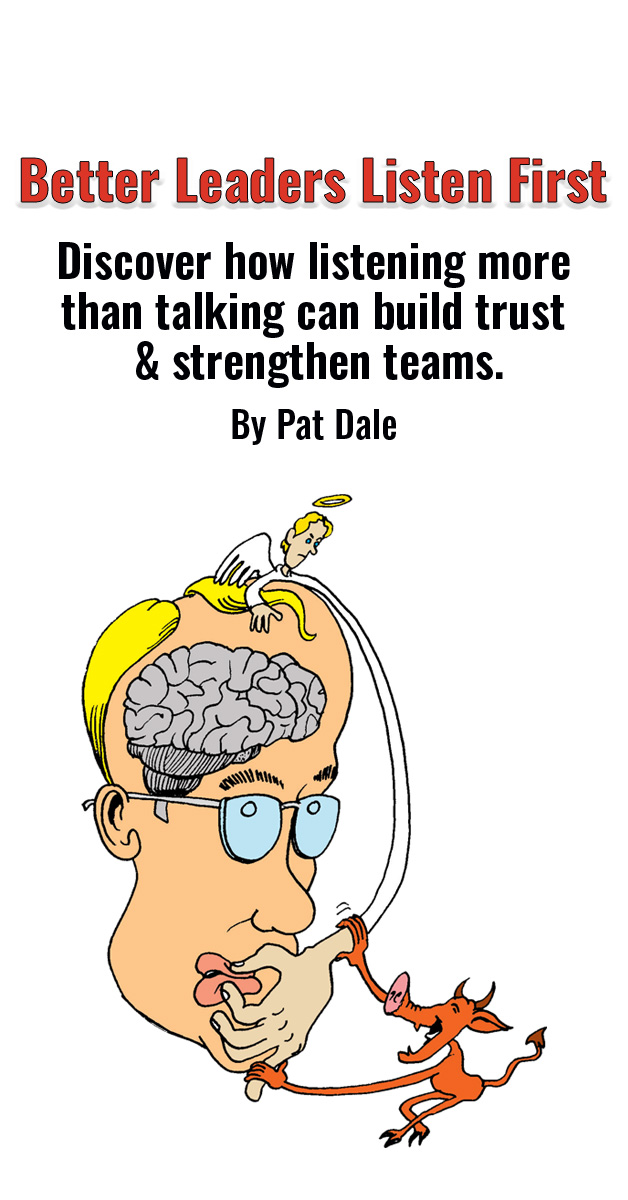 Hearing Aids: Practical tips, tricks & anecdotes that will help you level-up your listening & leadership skills