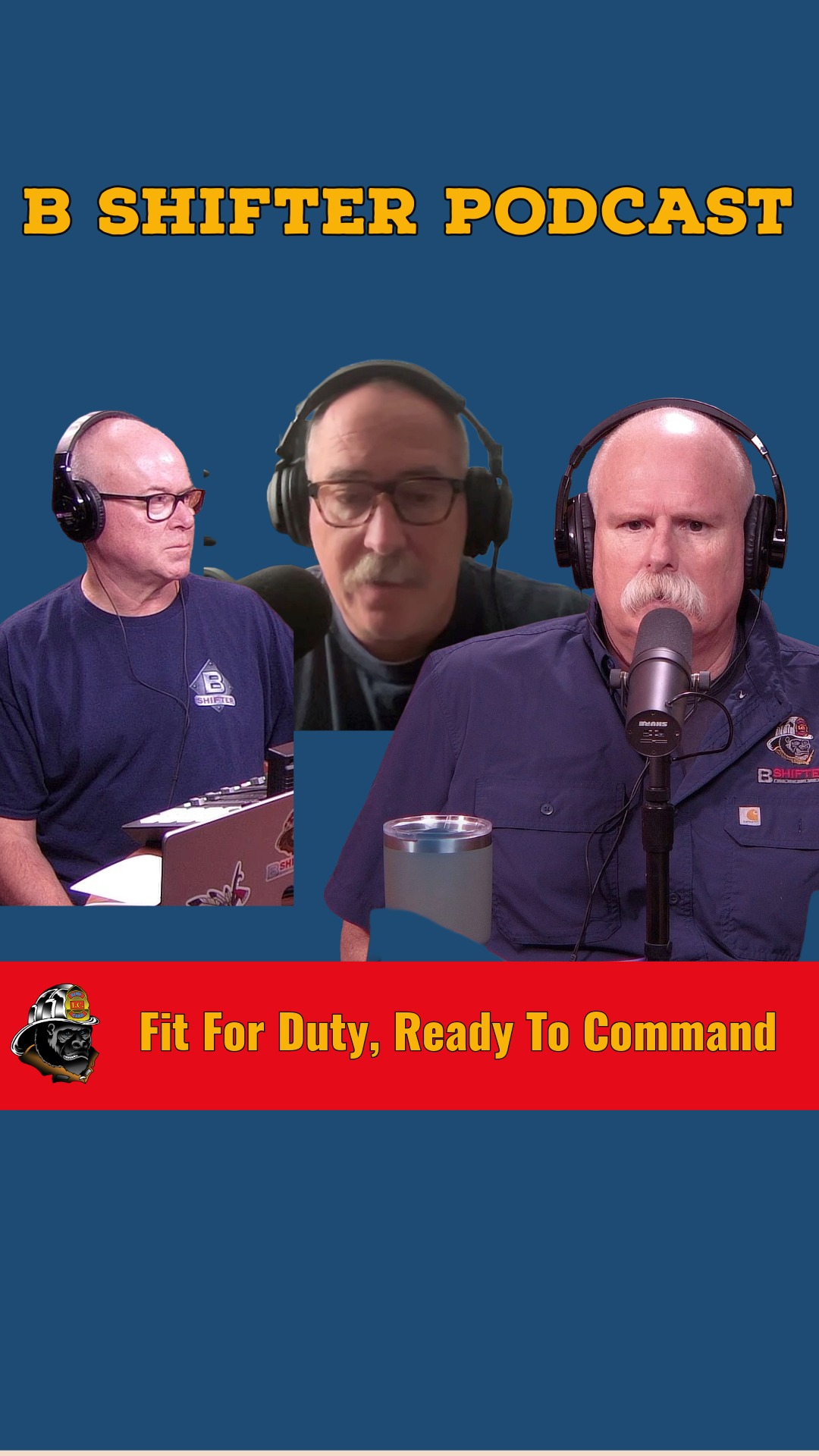 Fit For Duty, Ready To Command