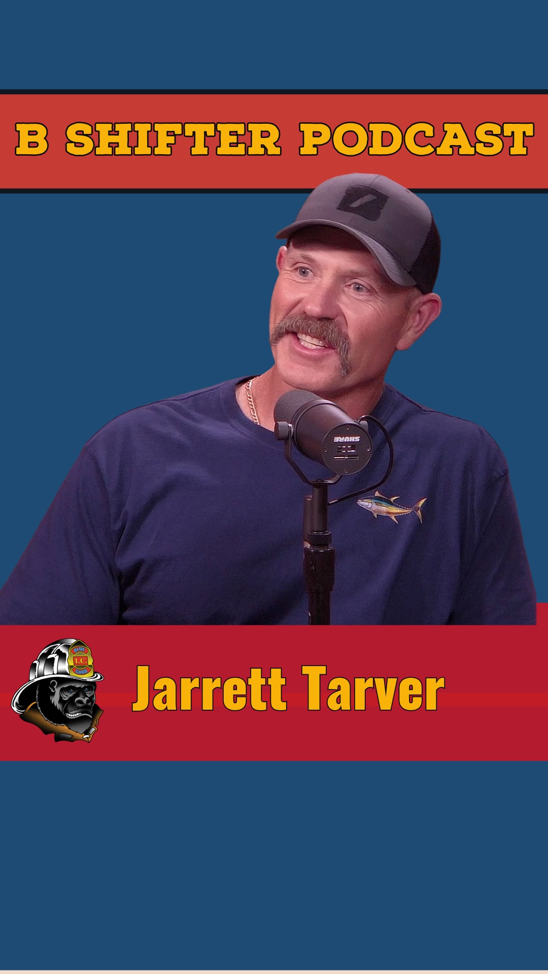 Jarrett Tarver