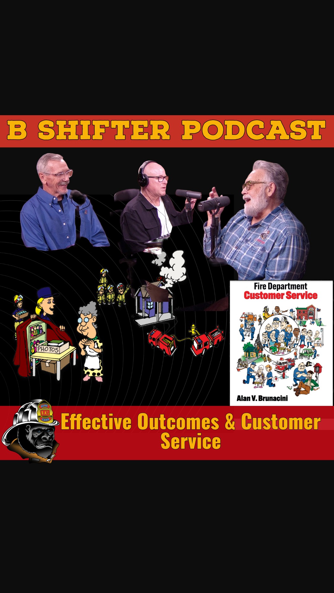 Effective Outcomes & Customer Service