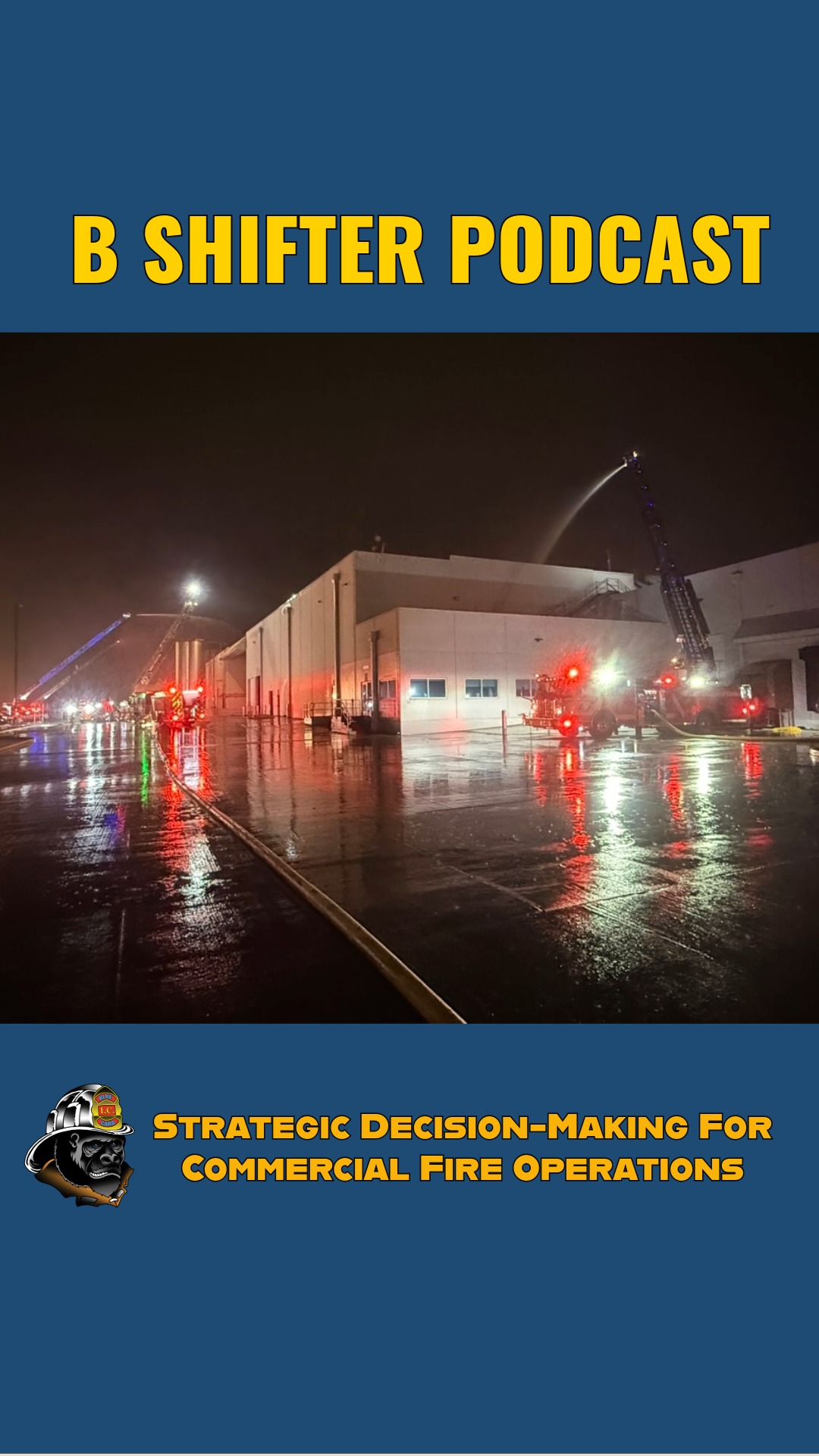 Strategic Decision-Making For Commercial Fire Operations
