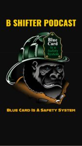 Blue Card Is A Safety System