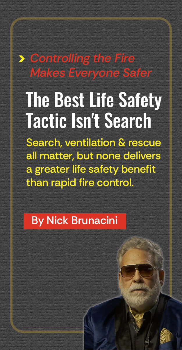 The Best Life Safety Tactic Isn’t Search