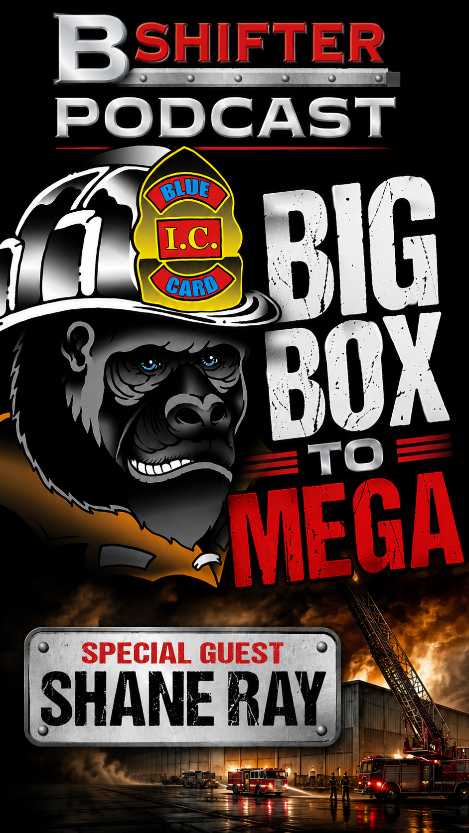 Big Box To Mega