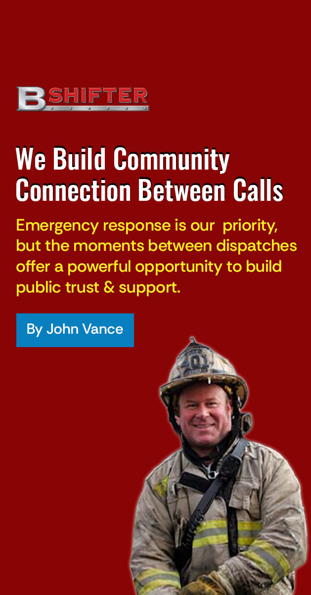 We Build Community Connection Between Calls