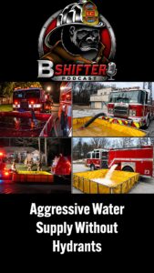 Aggressive Water Supply Without Hydrants